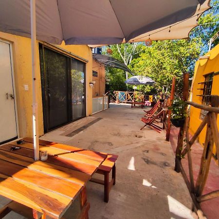 Casa Lili Luxury Valladolid "Fast Wifi, Hot Water, Kitchen & Tv" Bagian luar foto
