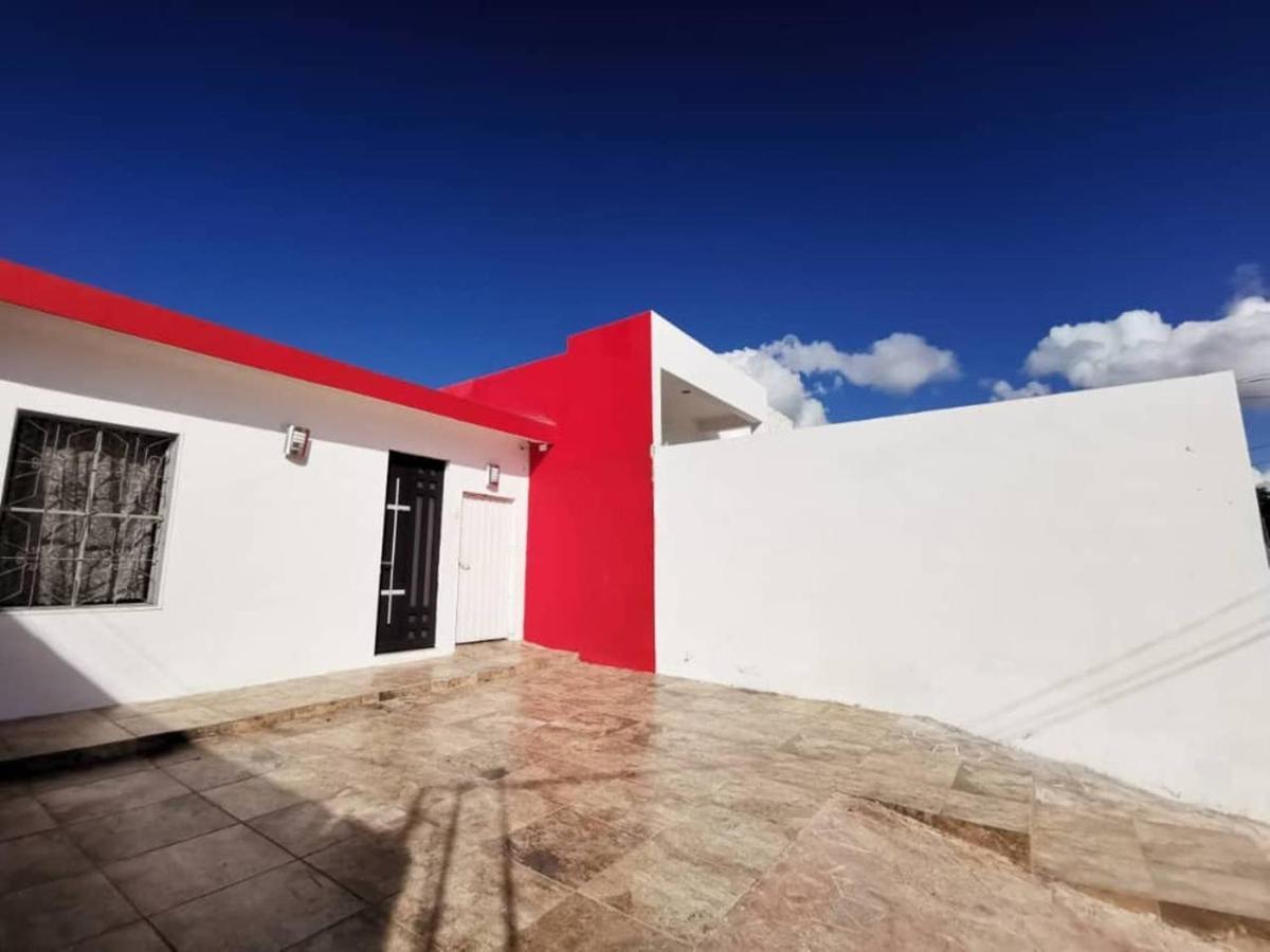 Casa Lili Luxury Valladolid "Fast Wifi, Hot Water, Kitchen & Tv" Bagian luar foto