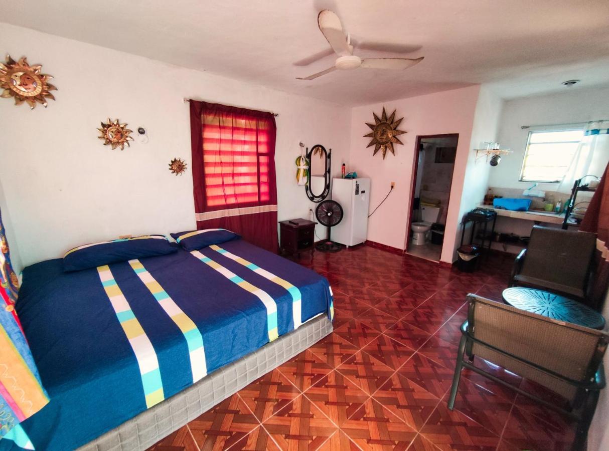 Casa Lili Luxury Valladolid "Fast Wifi, Hot Water, Kitchen & Tv" Bagian luar foto