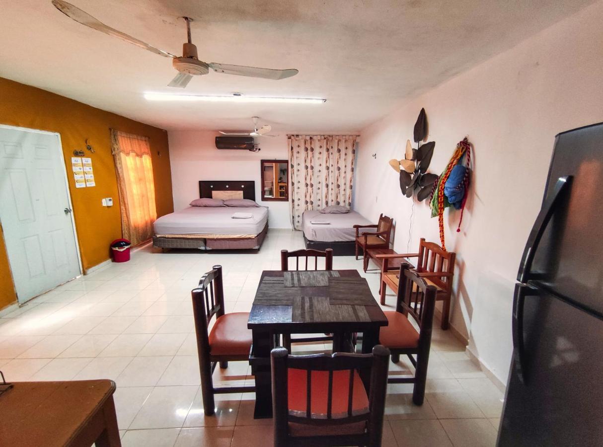 Casa Lili Luxury Valladolid "Fast Wifi, Hot Water, Kitchen & Tv" Bagian luar foto