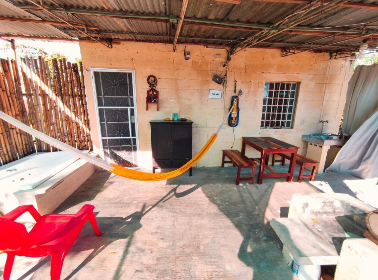 Casa Lili Luxury Valladolid "Fast Wifi, Hot Water, Kitchen & Tv" Bagian luar foto