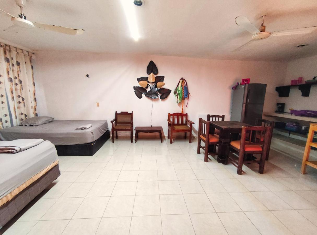 Casa Lili Luxury Valladolid "Fast Wifi, Hot Water, Kitchen & Tv" Bagian luar foto