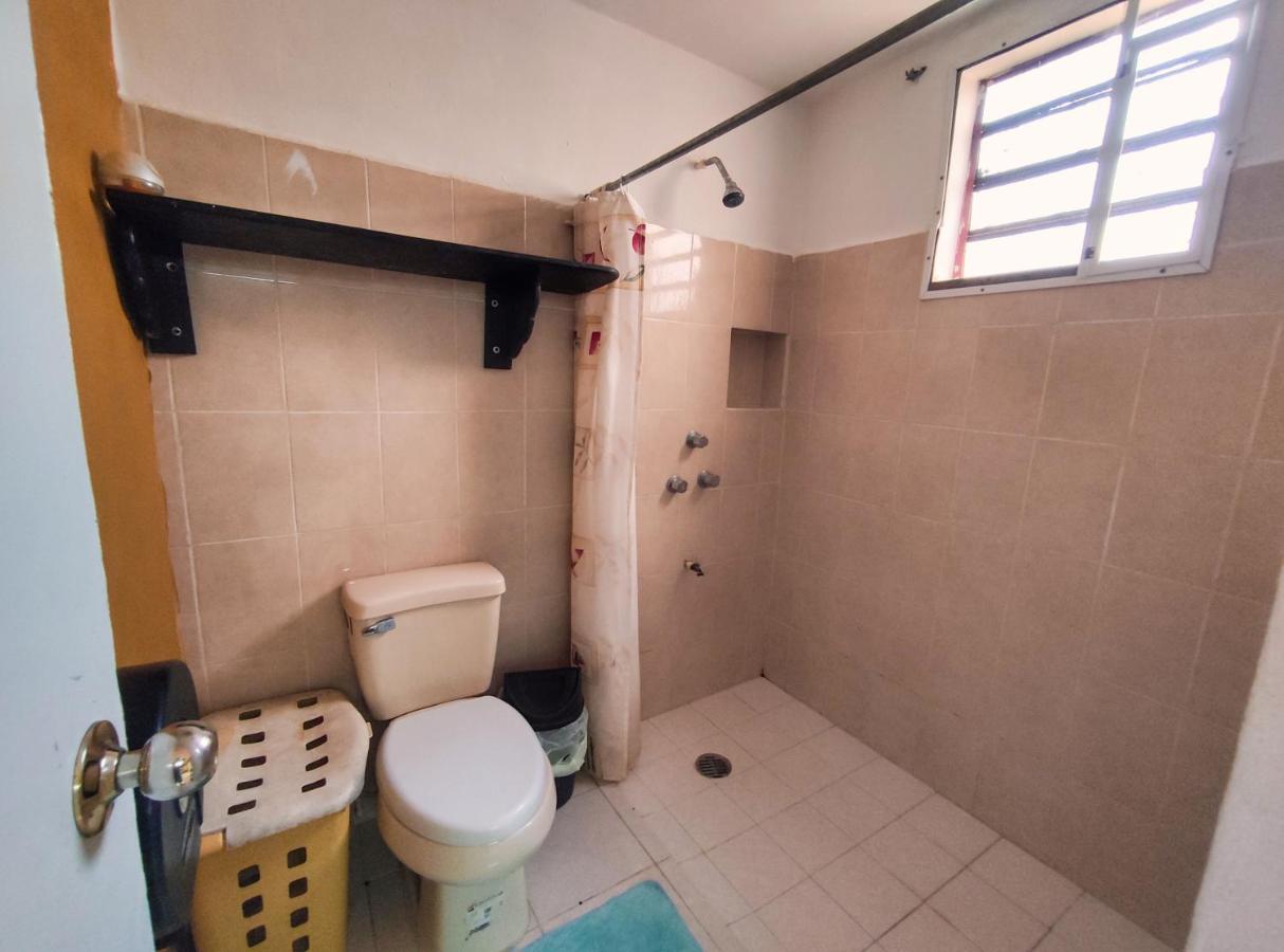 Casa Lili Luxury Valladolid "Fast Wifi, Hot Water, Kitchen & Tv" Bagian luar foto